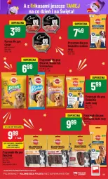 Gazetka promocyjna PoloMarket - Gazetka - ważna od 24.12 do 24.12.2024 - strona 51 - produkty: Gra, Tran, Mars, Przysmak dla psa, HP, Fa