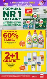 Gazetka promocyjna PoloMarket - Gazetka - ważna od 24.12 do 24.12.2024 - strona 58 - produkty: Por, BIC, Do mycia naczyń, Płyn do mycia naczyń, Fairy, Płyn do mycia, Olej, Fa