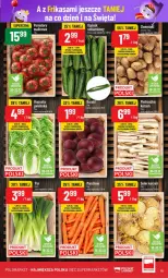 Gazetka promocyjna PoloMarket - Gazetka - ważna od 24.12 do 24.12.2024 - strona 7 - produkty: Por, Pomidory, Fa
