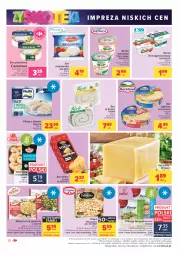 Gazetka promocyjna Carrefour - Gazetka Market Zyskoteka - Gazetka - ważna od 07.11 do 07.11.2021 - strona 12 - produkty: Mozzarella, Ser topiony, Feliciana, Serek puszysty, Pierogi, Makaron, Frosta, Top, Sok, Ser, Piątnica, Brie, Kosz, Mlekovita, Rolmlecz, Serek homogenizowany, Dr. Oetker, Serek, Pizza, Camembert, Sokół, Edam, Hochland, Galbani, Twój Smak, Ser pleśniowy, Dorsz, Hortex, Mleko