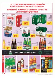 Gazetka promocyjna Carrefour - Gazetka Market Zyskoteka - Gazetka - ważna od 07.11 do 07.11.2021 - strona 16 - produkty: Piwa, Piwo, Książęce, Por, Mus, Gra, Napój energetyczny, Namysłów, Kawa, Napoje, Pepsi, Syrop, Szyna, Woda mineralna, Woda, Karmi, Harnaś, Napój, Nestea, Lech Premium
