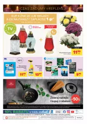 Gazetka promocyjna Carrefour - Gazetka Market Zyskoteka - Gazetka - ważna od 07.11 do 07.11.2021 - strona 23 - produkty: Odmrażacz do szyb, Bols, Chryzantema, Bolsius, O nas, Książka, Dres, Płyn zimowy, Znicz