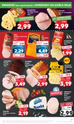 Gazetka promocyjna Kaufland - Gazetka tygodnia - Gazetka - ważna od 31.05 do 31.05.2023 - strona 17 - produkty: Polędwica, Ser, Bell, Kiełbasa krakowska, Mlekovita, Radamer, Szynka, Mimolette, Kabanos, Gouda, Kiełbasa, Olewnik, Bianka, Mleko