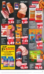 Gazetka promocyjna Kaufland - Gazetka tygodnia - Gazetka - ważna od 31.05 do 31.05.2023 - strona 19 - produkty: Krakus, Sok, Ser, Gry, Gra, Salami, Sokołów, Beko, Kiełbasa krakowska, Szynka, Tarczyński, Morliny, Boczek, Kabanos, Waga, Kiełbasa, Olewnik, Kiełbasa śląska