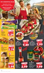 Gazetka promocyjna Kaufland - Gazetka tygodnia - Gazetka - ważna od 31.05 do 31.05.2023 - strona 20 - produkty: Sos, Ser, Hot dog, Papryka, Hamburger, Bagietka, Burger, Bagietka czosnkowa, Grill