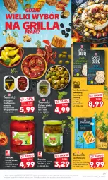 Gazetka promocyjna Kaufland - Gazetka tygodnia - Gazetka - ważna od 31.05 do 31.05.2023 - strona 21 - produkty: Ser, Oliwki, Papryka, Camembert, Papryka jalapeño, Grill