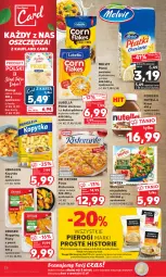 Gazetka promocyjna Kaufland - Gazetka tygodnia - Gazetka - ważna od 31.05 do 31.05.2023 - strona 26 - produkty: Kurczak, Lubella, Pierogi, Nutella, Warzywa, Bell, Kopytka, Melvit, Płatki owsiane, Dr. Oetker, Pizza, Ferrero, Bella, Waga, Olej, Hortex