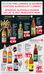 Gazetka promocyjna Kaufland - Gazetka tygodnia - Gazetka - ważna od 31.05 do 31.05.2023 - strona 39 - produkty: Piwa, Piwo, Gra, Nuty, Mango