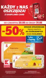 Gazetka promocyjna Kaufland - Gazetka tygodnia - Gazetka - ważna od 31.05 do 31.05.2023 - strona 5 - produkty: Waga