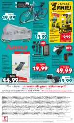 Gazetka promocyjna Kaufland - Gazetka tygodnia - Gazetka - ważna od 31.05 do 31.05.2023 - strona 55 - produkty: Top, Sos, Ser, Por, Inka, Telefon, Dzwonek, Lion, Piast, Rower, Pokrowiec, Orka, Monte, Akumulator, Fa