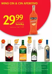 Gazetka promocyjna Delikatesy Centrum - Folder alkoholowy DC35 - Gazetka - ważna od 13.09 do 13.09.2023 - strona 2 - produkty: Rum, Mus, Whiskey, Whisky, Ballantine's, Wino, Tullamore Dew