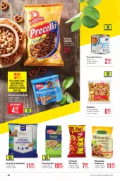 Gazetka promocyjna Makro - [Oferta specjalna] Sezon grillowy 2021 - Gazetka - ważna od 03.05 do 03.05.2021 - strona 10 - produkty: Pistacje, Lajkonik, Orzeszki, Mieszanka studencka, Coca-Cola, Felix, Precelki, Orzeszki ziemne, Krakersy