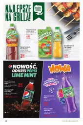 Gazetka promocyjna Makro - [Oferta specjalna] Sezon grillowy 2021 - Gazetka - ważna od 03.05 do 03.05.2021 - strona 14 - produkty: Top, 7up, Pepsi max, Mirinda, Pepsi, Napój gazowany, Tymbark, Napój