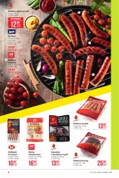 Gazetka promocyjna Makro - [Oferta specjalna] Sezon grillowy 2021 - Gazetka - ważna od 03.05 do 03.05.2021 - strona 2 - produkty: Wawel, Kiełbasa krucha, Kaszanka, Grill, Kasza, Kiełbasa, Kiełbasa śląska