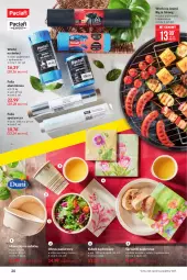 Gazetka promocyjna Makro - [Oferta specjalna] Sezon grillowy 2021 - Gazetka - ważna od 03.05 do 03.05.2021 - strona 20 - produkty: Ser, Papier, Miseczka, Worki na śmieci, Serwetki papierowe, Serwetki, Sałat, Worki na śmiec, Kubek, Obrus, Folia aluminiowa