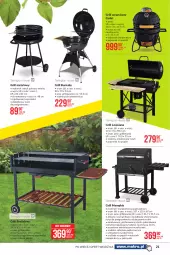 Gazetka promocyjna Makro - [Oferta specjalna] Sezon grillowy 2021 - Gazetka - ważna od 03.05 do 03.05.2021 - strona 21 - produkty: Sok, Isla, Palenisko, Wieszak, Pojemnik, Półka, Grill, Lakier