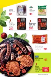 Gazetka promocyjna Makro - [Oferta specjalna] Sezon grillowy 2021 - Gazetka - ważna od 03.05 do 03.05.2021 - strona 4 - produkty: Gry, Karkówka wieprzowa, Boczek, Kaszanka, Grill, Kasza, Boczek wieprzowy