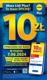 Gazetka promocyjna Lidl - GAZETKA - Gazetka - ważna od 08.06 do 08.06.2024 - strona 4 - produkty: Gra, Napoje, Znicz, Karmi
