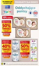 Gazetka promocyjna Lidl - GAZETKA - Gazetka - ważna od 08.06 do 08.06.2024 - strona 40 - produkty: HiPP, Dzieci, Nestlé