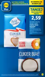 Gazetka promocyjna Lidl - GAZETKA - Gazetka - ważna od 08.06 do 08.06.2024 - strona 5 - produkty: Cukier, Kuchnia
