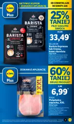 Gazetka promocyjna Lidl - GAZETKA - Gazetka - ważna od 08.06 do 08.06.2024 - strona 9 - produkty: Polędwica, Kawa ziarnista, Bell, Kawa, PIKOK, Bella