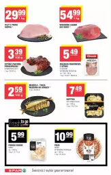 Gazetka promocyjna Spar - Spar - Gazetka - ważna od 23.07 do 23.07.2025 - strona 4 - produkty: Pierogi, Kiełbasa krakowska, Kuchnia, Karp, Filet z piersi indyka, Kopytka, Tusz, Szynka, Pizza, Wołowina, Kiełbasa, Olewnik