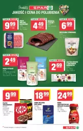 Gazetka promocyjna Spar - Spar - Gazetka - ważna od 23.07 do 23.07.2025 - strona 5 - produkty: Ciastka, Ryż, Mieszanka studencka, Wafle, Kiełbasa, Mięso, Fa