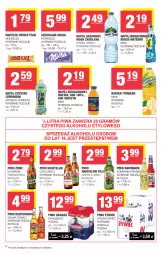 Gazetka promocyjna Spar - Spar - Gazetka - ważna od 23.07 do 23.07.2025 - strona 7 - produkty: Piwo, Sok, Prince Polo, Lemoniada, Namysłów, Kasztelan, Wafelek, Desperados, LANA, Carlsberg, Czekolada, Napój gazowany, Tymbark, Kubuś Waterrr, Kubuś, Woda, Harnaś, Napój, Milka, Nektar, LG
