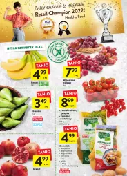 Gazetka promocyjna Intermarche - Gazetka Intermarche - Gazetka - ważna od 15.11 do 15.11.2022 - strona 10 - produkty: Piec, Gra, Granat, Sałat, Wino