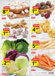 Gazetka promocyjna Intermarche - Gazetka Intermarche - Gazetka - ważna od 15.11 do 15.11.2022 - strona 11 - produkty: Piec, Top, Pietruszka, Czosnek, Imbir