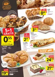 Gazetka promocyjna Intermarche - Gazetka Intermarche - Gazetka - ważna od 15.11 do 15.11.2022 - strona 22 - produkty: Piec, Top, Salami, Cukier, Królewski, Kajzerka, Sezam, Zapiekanka, Pieczarka, Rogal, Chleb, Bułka