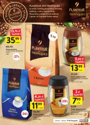 Gazetka promocyjna Intermarche - Gazetka Intermarche - Gazetka - ważna od 15.11 do 15.11.2022 - strona 25 - produkty: Kawa rozpuszczalna, Top, Sok, Kawa ziarnista, Kawa mielona, Kawa, Danio