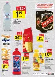 Gazetka promocyjna Intermarche - Gazetka Intermarche - Gazetka - ważna od 15.11 do 15.11.2022 - strona 9 - produkty: Piwo, Fructis, Top, Kawa ziarnista, Napój roślinny, Primavera, Kawa, Kret, LANA, Maska do włosów, Perła, Prima, Szampon, Odżywka, Alpro, Woseba, Woda, Maska, Napój