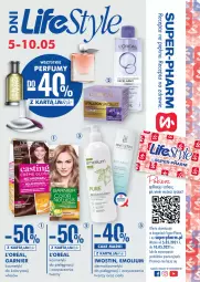 Gazetka promocyjna Super Pharm - Gazetka - Gazetka - ważna od 10.05 do 10.05.2021 - strona 1 - produkty: Makijaż, Iwostin, Perfum, Emolium, Kosmetyki do pielęgnacji, Garnier