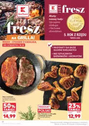 Gazetka promocyjna Kaufland - Gazetka tygodnia - Gazetka - ważna od 24.06 do 24.06.2026 - strona 24 - produkty: Kurczak, Stek, Szal, Kosz, Grill, Olej, Mięso, Fa