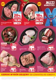 Gazetka promocyjna Kaufland - Gazetka tygodnia - Gazetka - ważna od 24.06 do 24.06.2026 - strona 25 - produkty: Piec, Kurczak, Mięso mielone, Polędwiczka wieprzowa, Golonka z indyka, Pasztet, Kapustą, Szponder wołowy, Golonka wieprzowa, Mięso