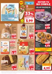 Gazetka promocyjna Kaufland - Gazetka tygodnia - Gazetka - ważna od 24.06 do 24.06.2026 - strona 31 - produkty: Warzywa, Rum, Rust, Bezy, Tortilla, Bułeczki, Tarta, Rogal, Dan Cake, Bułeczki mleczne, Chleb, Bułka tarta, Donut, Kakao, Bułka