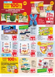 Gazetka promocyjna Kaufland - Gazetka tygodnia - Gazetka - ważna od 24.06 do 24.06.2026 - strona 39 - produkty: Pierogi, Frosta, Por, Borówka, Pastella, Lody, Sałat, Knedle, Algida, Waga, Nestlé, Lisner, Hortex, Danie gotowe, LG