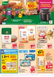 Gazetka promocyjna Kaufland - Gazetka tygodnia - Gazetka - ważna od 24.06 do 24.06.2026 - strona 49 - produkty: Makaron, Sos, Ryż, Por, Gra, Kuchnia, Mąka, Tuńczyk, Mąka pszenna, Waga, Olej, Olma, Heinz, Ryż biały, Knorr, Fa