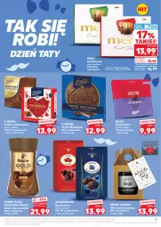 Gazetka promocyjna Kaufland - Gazetka tygodnia - Gazetka - ważna od 24.06 do 24.06.2026 - strona 57 - produkty: Tchibo, Kawa rozpuszczalna, Praliny, Kawa, Miód, E. Wedel, Bomboniera, Merci, Milka