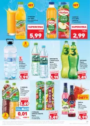 Gazetka promocyjna Kaufland - Gazetka tygodnia - Gazetka - ważna od 24.06 do 24.06.2026 - strona 59 - produkty: Sok, Tran, Paola, LANA, Napój gazowany, Tymbark, Syrop, Woda mineralna, Owoce, Napój niegazowany, Woda, Suplement diety, Napój, Hortex