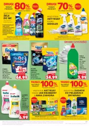 Gazetka promocyjna Kaufland - Gazetka tygodnia - Gazetka - ważna od 24.06 do 24.06.2026 - strona 61 - produkty: Ludwik, Jan Niezbędny, Por, Do mycia naczyń, Finish, Tablet, Płyn do mycia naczyń, Płyn do mycia, Zmywarki, Sidolux, Waga, Tabletki do zmywarki