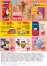 Gazetka promocyjna Kaufland - Gazetka tygodnia - Gazetka - ważna od 24.06 do 24.06.2026 - strona 67 - produkty: Piec, Sok, Por, Gry, Gra, BIC, Whiskas, Szal, Kosz, Dres, LANA, Piast, Podlaski, Felix, Wino, Waga, Sucha karma