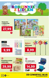 Gazetka promocyjna Lidl - GAZETKA - Gazetka - ważna od 08.05 do 08.05.2021 - strona 32 - produkty: Gra