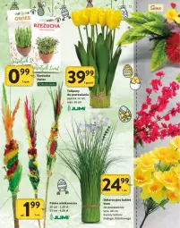Gazetka promocyjna Intermarche - Wielkanoc - Gazetka - ważna od 16.04 do 16.04.2022 - strona 16 - produkty: Tulipan, Palma, Bukiet