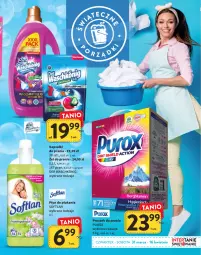 Gazetka promocyjna Intermarche - Wielkanoc - Gazetka - ważna od 16.04 do 16.04.2022 - strona 23 - produkty: Pur, Proszek do prania, Płyn do płukania, Kapsułki do prania