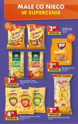 Gazetka promocyjna Biedronka - W tym tygodniu - Gazetka - ważna od 30.03 do 30.03.2022 - strona 49 - produkty: Gin, Amol, Papryka, Chipsy, Chrupki, Sezam, Przysnacki, Lorenz, Samolot, Fa