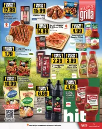 Gazetka promocyjna Topaz - Gazetka - Gazetka - ważna od 30.04 do 30.04.2024 - strona 5 - produkty: Piwo, Ketchup, Prymat, Top, Sos, Sok, Ser, Por, Sokołów, Dres, Morliny, Boczek, Pudliszki, Grill, Kamis