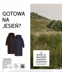 Gazetka promocyjna Bonprix - SIELANKOWY ROMANTYZM - Gazetka - ważna od 29.12 do 29.12.2025 - strona 10 - produkty: AEG, Cień, Lion, Płyta