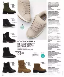 Gazetka promocyjna Bonprix - SIELANKOWY ROMANTYZM - Gazetka - ważna od 29.12 do 29.12.2025 - strona 106 - produkty: Top, AEG, Sneakersy, Booster, Płyta, Botki, Fa